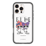 スリムプロテクションプレミアムケース with MagSafe［ ELLE×マイメロディ＆クロミ - 表紙風 ］
