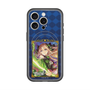 スリムプロテクションプレミアムケース with MagSafe［ クイズRPG 魔法使いと黒猫のウィズ - リフィル ］