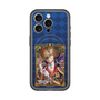スリムプロテクションプレミアムケース with MagSafe［ クイズRPG 魔法使いと黒猫のウィズ - ディートリヒ ］