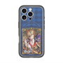 スリムプロテクションプレミアムケース with MagSafe［ クイズRPG 魔法使いと黒猫のウィズ - ディートリヒ ］