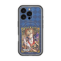 スリムプロテクションプレミアムケース with MagSafe［ クイズRPG 魔法使いと黒猫のウィズ - ディートリヒ ］