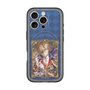 スリムプロテクションプレミアムケース with MagSafe［ クイズRPG 魔法使いと黒猫のウィズ - ディートリヒ ］