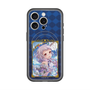 スリムプロテクションプレミアムケース with MagSafe［ クイズRPG 魔法使いと黒猫のウィズ - クレティア ］