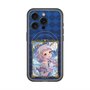 スリムプロテクションプレミアムケース with MagSafe［ クイズRPG 魔法使いと黒猫のウィズ - クレティア ］