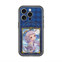 スリムプロテクションプレミアムケース with MagSafe［ クイズRPG 魔法使いと黒猫のウィズ - クレティア ］