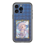 スリムプロテクションプレミアムケース with MagSafe［ クイズRPG 魔法使いと黒猫のウィズ - クレティア ］