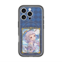 スリムプロテクションプレミアムケース with MagSafe［ クイズRPG 魔法使いと黒猫のウィズ - クレティア ］