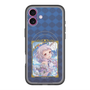 スリムプロテクションプレミアムケース with MagSafe［ クイズRPG 魔法使いと黒猫のウィズ - クレティア ］