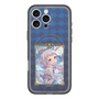 スリムプロテクションプレミアムケース with MagSafe［ クイズRPG 魔法使いと黒猫のウィズ - クレティア ］