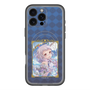 スリムプロテクションプレミアムケース with MagSafe［ クイズRPG 魔法使いと黒猫のウィズ - クレティア ］