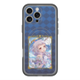 スリムプロテクションプレミアムケース with MagSafe［ クイズRPG 魔法使いと黒猫のウィズ - クレティア ］