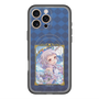スリムプロテクションプレミアムケース with MagSafe［ クイズRPG 魔法使いと黒猫のウィズ - クレティア ］