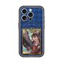 スリムプロテクションプレミアムケース with MagSafe［ クイズRPG 魔法使いと黒猫のウィズ - キワム ］