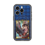 スリムプロテクションプレミアムケース with MagSafe［ クイズRPG 魔法使いと黒猫のウィズ - キワム ］