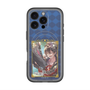 スリムプロテクションプレミアムケース with MagSafe［ クイズRPG 魔法使いと黒猫のウィズ - キワム＆アウデアムス ］