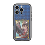 スリムプロテクションプレミアムケース with MagSafe［ クイズRPG 魔法使いと黒猫のウィズ - キワム＆アウデアムス ］