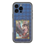 スリムプロテクションプレミアムケース with MagSafe［ クイズRPG 魔法使いと黒猫のウィズ - キワム＆アウデアムス ］