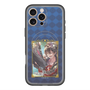 スリムプロテクションプレミアムケース with MagSafe［ クイズRPG 魔法使いと黒猫のウィズ - キワム＆アウデアムス ］