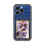 スリムプロテクションプレミアムケース with MagSafe［ クイズRPG 魔法使いと黒猫のウィズ - ハデスIV ］