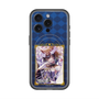 スリムプロテクションプレミアムケース with MagSafe［ クイズRPG 魔法使いと黒猫のウィズ - ハデスIV ］