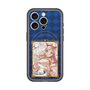 スリムプロテクションプレミアムケース with MagSafe［ クイズRPG 魔法使いと黒猫のウィズ - ガトリン ］