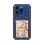 スリムプロテクションプレミアムケース with MagSafe［ クイズRPG 魔法使いと黒猫のウィズ - ガトリン ］