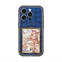 スリムプロテクションプレミアムケース with MagSafe［ クイズRPG 魔法使いと黒猫のウィズ - ガトリン ］