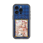 スリムプロテクションプレミアムケース with MagSafe［ クイズRPG 魔法使いと黒猫のウィズ - ガトリン ］