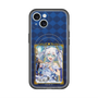 スリムプロテクションプレミアムケース with MagSafe［ クイズRPG 魔法使いと黒猫のウィズ - リルム ］