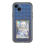 スリムプロテクションプレミアムケース with MagSafe［ クイズRPG 魔法使いと黒猫のウィズ - リルム ］