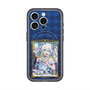 スリムプロテクションプレミアムケース with MagSafe［ クイズRPG 魔法使いと黒猫のウィズ - リルム ］
