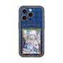スリムプロテクションプレミアムケース with MagSafe［ クイズRPG 魔法使いと黒猫のウィズ - リルム ］