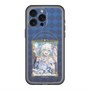 スリムプロテクションプレミアムケース with MagSafe［ クイズRPG 魔法使いと黒猫のウィズ - リルム ］