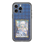 スリムプロテクションプレミアムケース with MagSafe［ クイズRPG 魔法使いと黒猫のウィズ - リルム ］