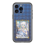 スリムプロテクションプレミアムケース with MagSafe［ クイズRPG 魔法使いと黒猫のウィズ - リルム ］