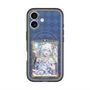 スリムプロテクションプレミアムケース with MagSafe［ クイズRPG 魔法使いと黒猫のウィズ - リルム ］