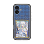 スリムプロテクションプレミアムケース with MagSafe［ クイズRPG 魔法使いと黒猫のウィズ - リルム ］