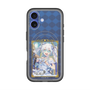 スリムプロテクションプレミアムケース with MagSafe［ クイズRPG 魔法使いと黒猫のウィズ - リルム ］