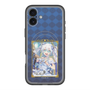 スリムプロテクションプレミアムケース with MagSafe［ クイズRPG 魔法使いと黒猫のウィズ - リルム ］