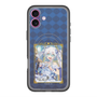 スリムプロテクションプレミアムケース with MagSafe［ クイズRPG 魔法使いと黒猫のウィズ - リルム ］