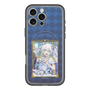 スリムプロテクションプレミアムケース with MagSafe［ クイズRPG 魔法使いと黒猫のウィズ - リルム ］