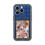 スリムプロテクションプレミアムケース with MagSafe［ クイズRPG 魔法使いと黒猫のウィズ - アレスちゃん ］