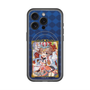 スリムプロテクションプレミアムケース with MagSafe［ クイズRPG 魔法使いと黒猫のウィズ - アレスちゃん ］