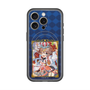 スリムプロテクションプレミアムケース with MagSafe［ クイズRPG 魔法使いと黒猫のウィズ - アレスちゃん ］