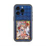 スリムプロテクションプレミアムケース with MagSafe［ クイズRPG 魔法使いと黒猫のウィズ - アレスちゃん ］