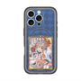 スリムプロテクションプレミアムケース with MagSafe［ クイズRPG 魔法使いと黒猫のウィズ - アレスちゃん ］