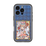 スリムプロテクションプレミアムケース with MagSafe［ クイズRPG 魔法使いと黒猫のウィズ - アレスちゃん ］