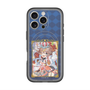 スリムプロテクションプレミアムケース with MagSafe［ クイズRPG 魔法使いと黒猫のウィズ - アレスちゃん ］