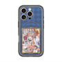 スリムプロテクションプレミアムケース with MagSafe［ クイズRPG 魔法使いと黒猫のウィズ - アレスちゃん ］