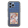 スリムプロテクションプレミアムケース with MagSafe［ クイズRPG 魔法使いと黒猫のウィズ - アレスちゃん ］